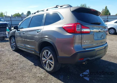 2022 Subaru Ascent Touring из США, поврежденный, VIN 4S4WMARD8N3437773